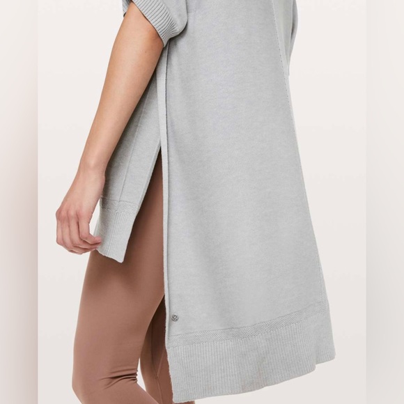 Lululemon Be At Ease Poncho - Picture 3 of 7